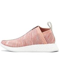 adidas - X Kith X Naked Nmd_Cs2 Primeknit - Lyst