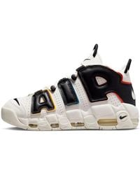 Nike - Air More Uptempo "Primary Colors" Dm1297 100" - Lyst