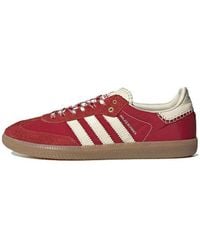 adidas - X Wales Bonner Samba 'Collegiate' - Lyst