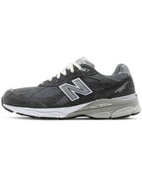New Balance - X Kith 990V3 Made - Lyst