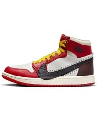 Nike - (Wmns) 1 High Zoom Air Cmft 2 'Teyana Taylor A Rose From Harlem' - Lyst