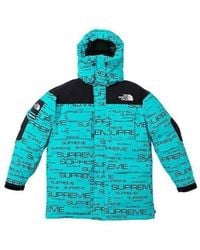 Supreme - X The North Face Coldworks 700-Fill Down Parka - Lyst