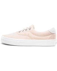 Vans - Era 59 'Brushed Twill Vanilla Cream/ Snow' - Lyst