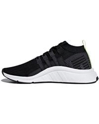 adidas - Eqt Support Mid Sneaker - Lyst