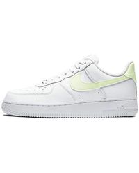 Nike - (Wmns) Air Force 1 Low Barely Volt' - Lyst