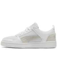 PUMA - Rebound Layup Lo Mesh - Lyst