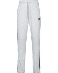 adidas - M 3S Sj To Pt Side Stripe Sports Long Pants - Lyst