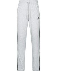 adidas - M 3S Sj To Pt Side Stripe Sports Long Pants - Lyst