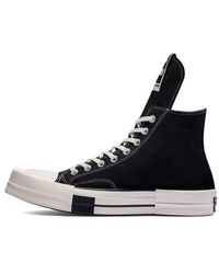 Converse - Rick Owens X Turbodrk Chuck 70 High - Lyst