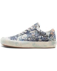Vans - Vincent Van Gogh X Old Skool 'Old Vineyard' - Lyst