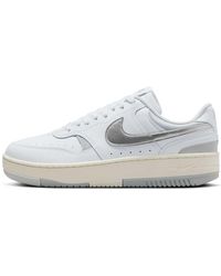 Nike - (Wmns) Gamma Force Light Smoke Metallic' - Lyst
