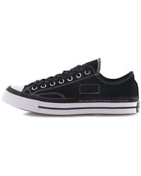 Converse - Fragment Design X Moncler X Chuck 70 Low - Lyst