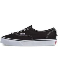 Vans - Ashley Williams X Authentic 'Wild Piercing' - Lyst