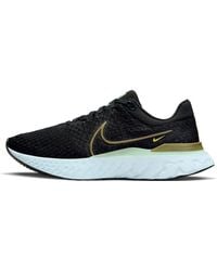 Nike - React Infinity Run Flyknit 3 'Night Forest Enamel' - Lyst