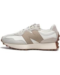 New Balance - 327 'Moonbeam Driftwood' - Lyst