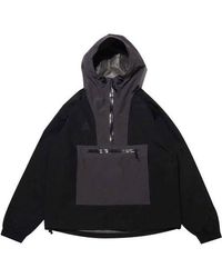Nike - Lab Acg Gore-Tex Paclite Top Anthracite' - Lyst