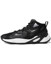 adidas - Exhibit A Mid - Lyst