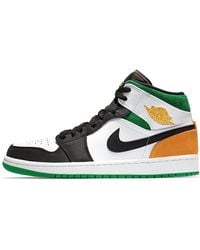 Nike - 1 Mid Se 'Oakland' - Lyst