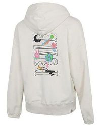 PUMA - (Wmns) Downtown Graphic Hoodie - Lyst