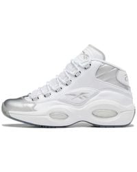 Reebok - Question Mid '25Th Anniversary' - Lyst