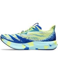 Asics - Noosa Tri 15 (Waterscape/Electric Lime) Shoes - Lyst
