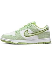 Nike - (Wmns) Dunk Low Se 'Fleece - Lyst