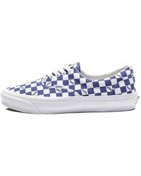 Vans - Og Era Lx 'Checkerboard Logo - Lyst