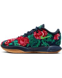 Nike - Lebron 21 Premium Ep 'Father Of Pearl' Fv7276-400 - Lyst