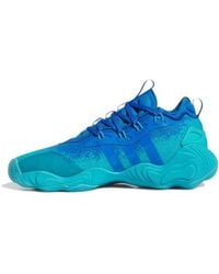 adidas - Trae Young 3 'Lucid' - Lyst