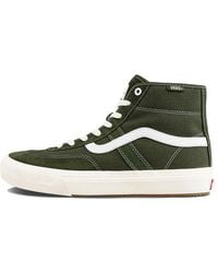 Vans - Crockett High Pro Shoes - Lyst