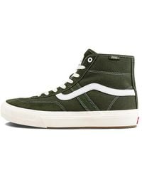 Vans - Crockett High Pro Shoes - Lyst