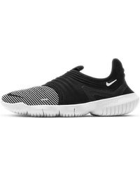 Nike Free Rn Flyknit Sneakers for Women - Up to 45% off | Lyst