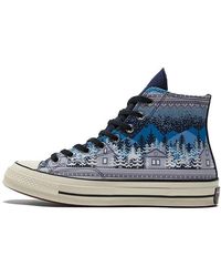 Converse - Chuck 70 Hi 'Holiday Sweater - Lyst