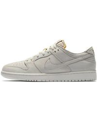 Nike - Sb Dunk Low Pro Decon 'Light Bone' - Lyst