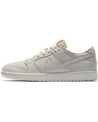 Nike - Sb Dunk Low Pro Decon 'Light Bone' - Lyst