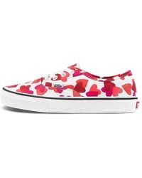 Vans - Authentic 'Valentine Hearts' - Lyst