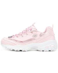 Skechers - (Wmns) D'Lites 1.0 Low Dad Shoes Gs - Lyst