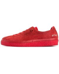 Puma x outlaw shop moscow avid shield sneakers