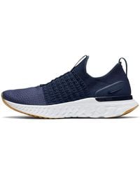 Nike - React Phantom Run Flyknit 2 'College' - Lyst