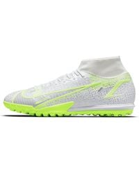 Nike - Mercurial Superfly 8 Academy Tf 'Metallic Volt' - Lyst