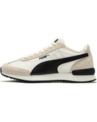 PUMA - Rider Future Vintage 'Cream' - Lyst