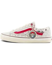 Vans - Style 36 X The Monsters Shoes - Lyst