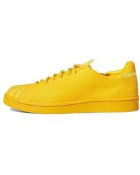 adidas - X Pharrell Superstar Primeknit - Lyst