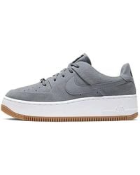 Nike - (Wmns) Air Force 1 Sage Low 'Cool' - Lyst