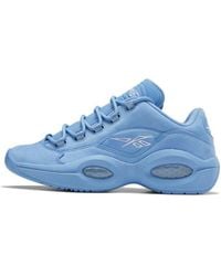 Reebok - Question Low 'Blueprint' - Lyst