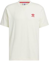 adidas - Originals X Feifei T-Shirt Asia Sizing - Lyst