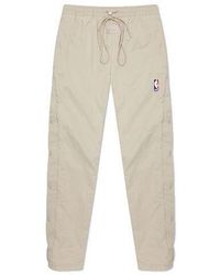 Nike - X Fear Of God X Nba Crossover Side Solid Color Sports Pants - Lyst