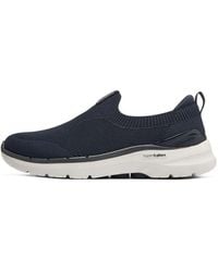 Skechers - Go Walk 6 Warnock Slip On - Lyst