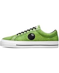 Converse - Stussy X One Star Pro Low '8 Ball' - Lyst