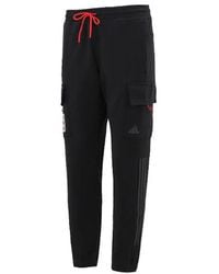adidas - Cny Top Knpnt Side Pocket Cargo Lacing Casual Joggers/Pants/Trousers - Lyst